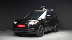 Land Rover Sport 2015