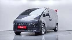 Hyundai Staria 2022