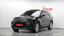 Ford Explorer 2022