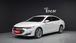 Chevrolet Malibu 2019