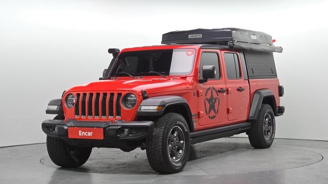 Jeep Gladiator 2021