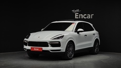 Porsche Cayenne 2019