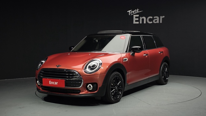 MINI Clubman 2019