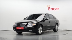 Hyundai Grandeur 2009