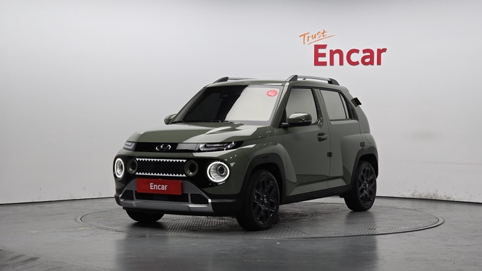 Hyundai Casper 2023