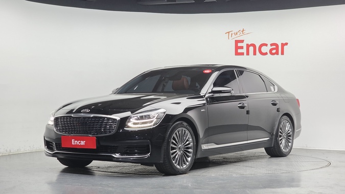 Kia K9 2018