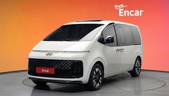 Hyundai Staria 2024