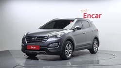 Hyundai Santa Fe 2013
