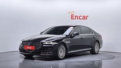 Genesis G90 2019