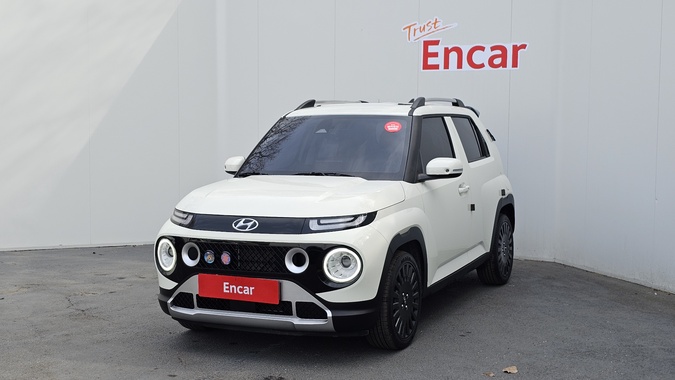 Hyundai Casper 2023