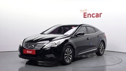 Hyundai Grandeur 2011