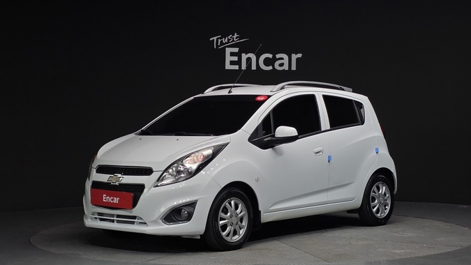 Chevrolet Spark 2013
