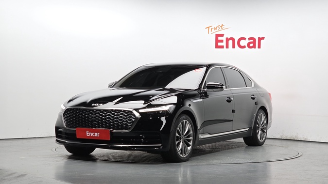 Kia K9 2022