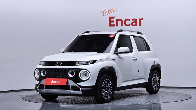 Hyundai Casper 2024