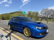 Subaru Impreza 2007