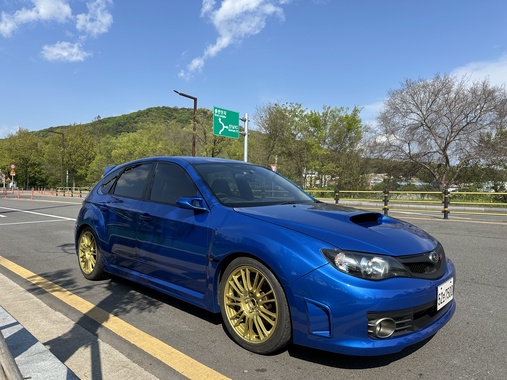 Subaru Impreza 2007