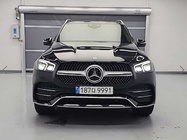 Mercedes-Benz GLE-Class 2021