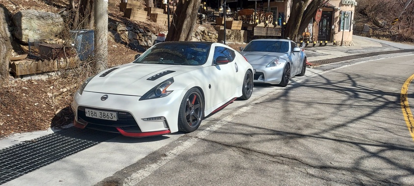 Nissan 370Z 2009