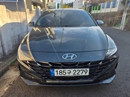 Hyundai Avante 2021