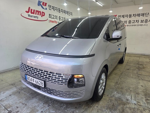 Hyundai Staria 2024