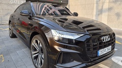 Audi Q8 2023