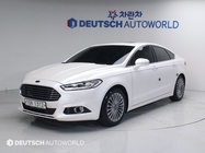 Ford Mondeo 2017