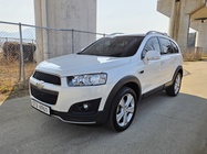 Chevrolet Captiva 2013