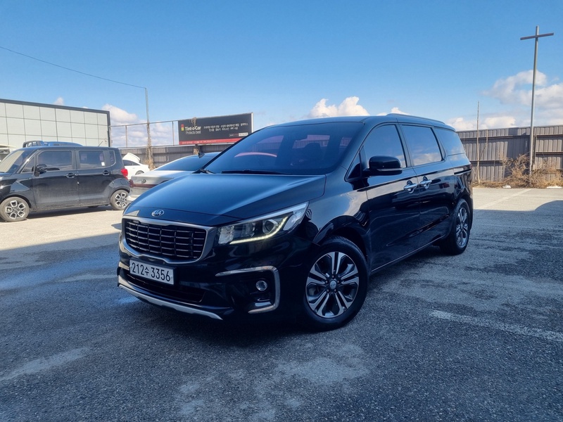 Kia Canival