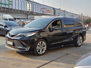 Toyota Sienna 2022