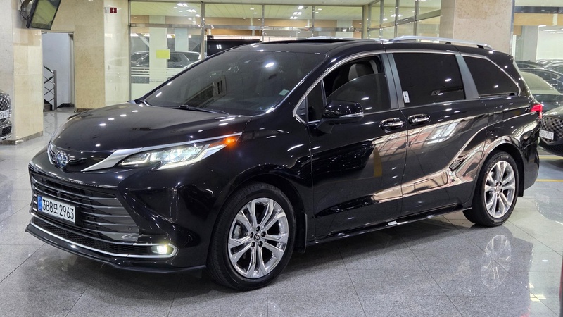 Toyota Sienna
