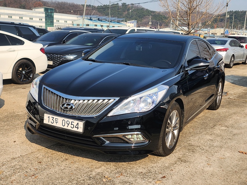 Hyundai Grandeur