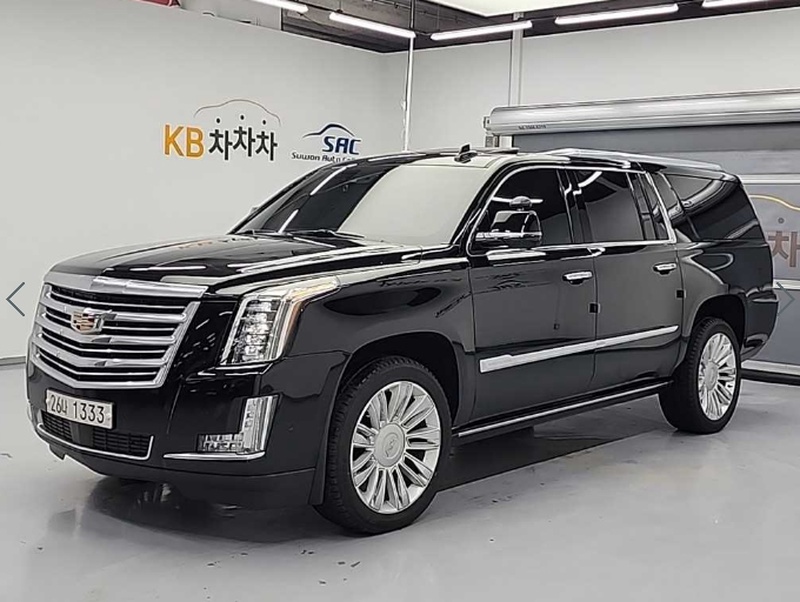 Cadillac Escalade
