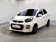 Kia morning 2015