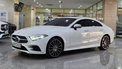 Mercedes-Benz CLS-Class 2018