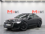 Audi A6 2021