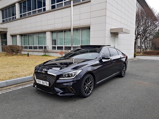 Hyundai Genesis 2014