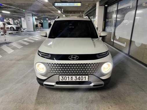 Hyundai Casper 2024