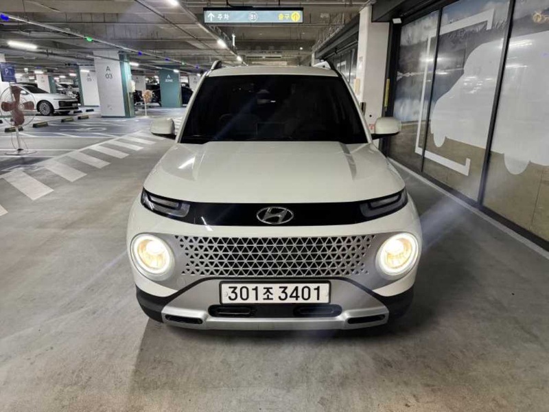 Hyundai Casper
