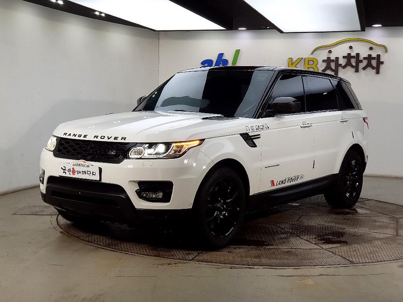 Land Rover Sport