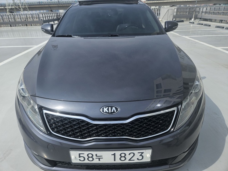 Kia K5