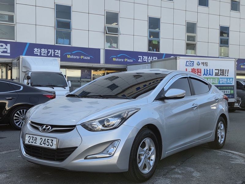 Hyundai Avante