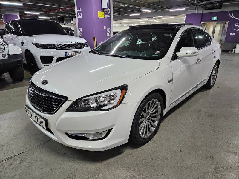 Kia K7