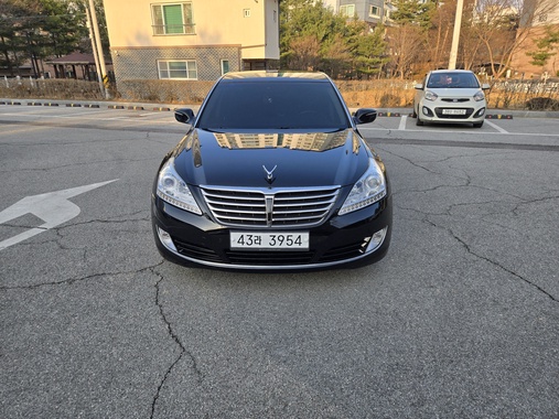 Hyundai Equus 2013