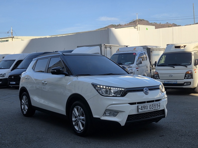 Ssangyong TIBOLI