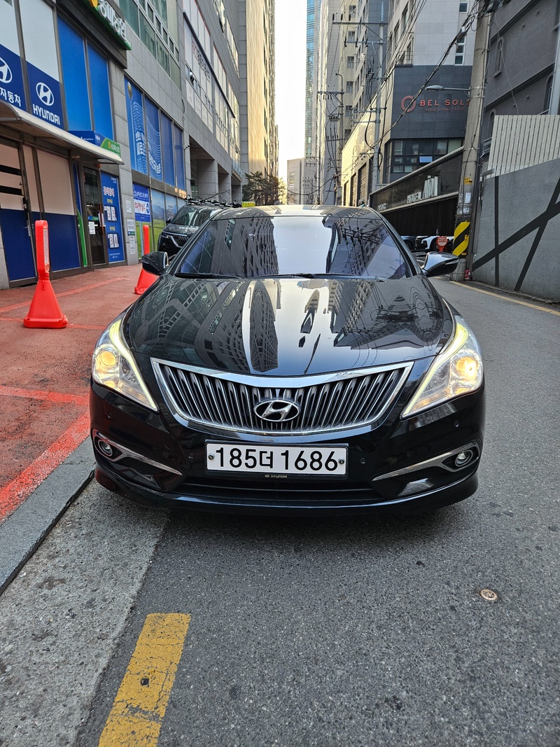 Hyundai Grandeur