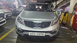 Kia Sportage 2010