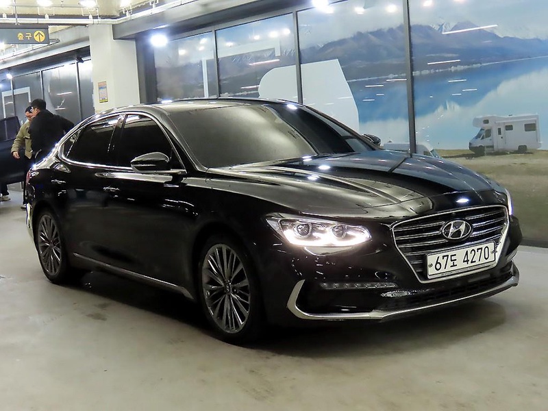 Hyundai Grandeur