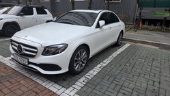 Mercedes-Benz E-Class 2018