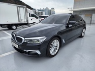 BMW 5 Series 2018