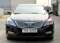 Hyundai Grandeur 2012